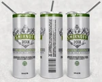 Smirnoff Ice 20 Oz Stainless Steel Insulated Coffee Cup Tumbler Box Lid Straw New. Price: $25.99.