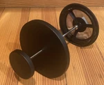 Presto Dorothy Rapid Cold Brewer Beverage Mixer 0293703 Parts, Complete Plunger For. Price: $15.99.
