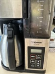 Zojirushi EC-YSC100 10-CUP Coffee Maker (stainless Steel/black) Tested Used. Price: $85.00.