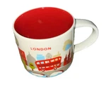 Starbucks London You Are Here City Collector's Edition Ceramic Coffee Mug New. Price: $40.00.