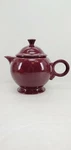 Large 44 Oz Covered Claret Wine Fiesta New. Price: $79.99.