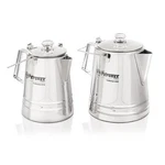 Petromax Tea And Coffee Percolator For Kitchen Campfire, Stainless Steel New. Price: $115.98.