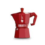 Bialetti Mocha Exclusive Italian Red For 3 Cups Direct Fire (coffee Maker New. Price: $97.39.