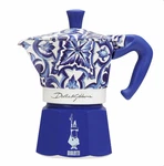 Bialetti Dolce & Gabbana Moka Express Espresso Maker 3 Cup Stovetop Italy New. Price: $149.50.