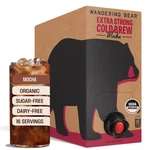 Organic Mocha Cold Brew Coffee Tap, Iced Drink - Extra Strong, Bold, New. Price: $83.26.