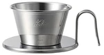 Kalita Tsubame Stainless Steel Dripper WDS-155 For To 2 Cup F/s W/tracking# New. Price: $50.87.
