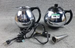Sunbeam Coffee Master C30C Double Bubble Untested Siphon Instructions Cord Used. Price: $68.00.