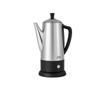 Elite Cuisine 12-CUP Electric Coffee Percolator New. Price: $40.68.