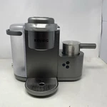Keurig K-cafe Special Edition Coffee Maker W/ Frother, Nickel, 60OZ Used. Price: $95.99.