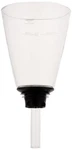 Hario Upper Bowl For Coffee Syphon SCA-5, Cup, Transparent New. Price: $113.86.