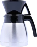 Melitta Pour-over Coffee Brewer & Stainless Steel Carafe Set With Filters New. Price: $56.05.