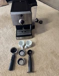 Espressoworks AEW1000 1350W All-in-one Machine Set Free Shipping! Used. Price: $59.99.
