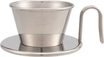 WDS-155 Kalita X Tsubame Coffee Hand Dripper For Wave Filter WDS155 12 Cups New. Price: $62.85.