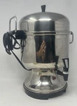 Farberware Stainless Steel Coffee Urn Automatic Percolator L1360 12-36 Cup Used. Price: $49.95.