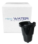 Black Single Serve Cup Holder Replacement Part Keurig B30 B31 B40 B60 New. Price: $11.49.