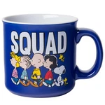 Silver Buffalo Peanuts Squad Featuring Sally, Linus, Charlie Brown, Lucy, Sno... New. Price: $27.17.