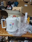 Vintage Regal K7427FD Warmer / Server Poly Hot Pot 5 Cup Used. Price: $29.99.