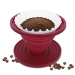 Prasacco Pour Over Coffee Maker Collapsible Dripper... New. Price: $12.40.