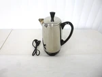 Farberware Fcp 412 Superfast Automatic Electric Coffee Percolator 2-12 Cup Used. Price: $49.95.