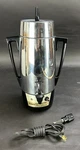 Vintage Cory Royal Buffet Electric Automatic Coffee Percolator Model A20P Used. Price: $49.99.