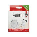 Bialetti Spare Parts, Includes 3 Seals And 1 Plate, Compatible With Moka Expr. Price: $16.19.