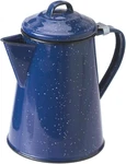 Enamel Pot Store Hot Coffee, Tea For Camping & Farmhouse - 8 Cup New. Price: $40.99.