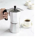 Primula Classic Stovetop Espresso And Coffee Maker Moka Pot For Italian New. Price: $26.85.