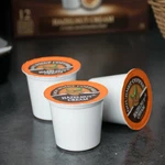 24 K-cups Caffe De Aroma Hazelnut Cream Coffee Single Serve Cups, No Box New. Price: $20.04.