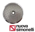 Nuova Simonelli - Group Head Shower Screen Replacement Part 03000066 New. Price: $13.90.