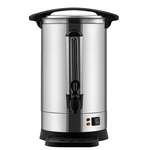 65-CUP Commercial Coffee Urn, 1500W 110V Electric, Large Stainless Steel Dispens New. Price: $111.10.