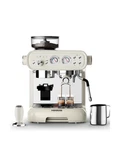Espresso Machine With Grinder, 20 Bar Milk Frother Stea.... Price: $455.94.