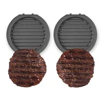 Dash Multimaker Mini System Two 4 Nonstick 2 Plates, Grill & New. Price: $14.76.