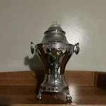 Vtg United Automatic Chrome Coffee Maker Model 840A Power-cord Tested Used. Price: $59.00.