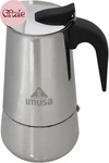 Usa B120-22062M Stainless Steel Stovetop Espresso Coffeemaker 6-CUP, Silver New. Price: $28.93.