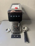 Amzchef Espresso Coffee Machine With Led Touch Screen Model: AZ-EM1501 Used. Price: $45.71.