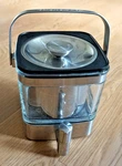 Kitchenaid KCM4212SX 28 Oz Cold Brew Coffee Maker Used. Price: $48.71.