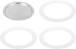Meccanixity Stovetop Espresso Maker Replacement Aluminium Coffee 74X64X5 Mm New. Price: $9.51.