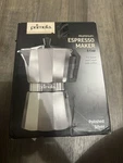 Primula Classic Stovetop Espresso And Coffee Maker Moka Pot For Italian Used. Price: $15.00.