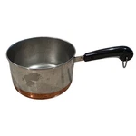 Vintage Revere Ware 1801 Copper Bottom Cup Measuring Pan Set Of 4 Mini Used. Price: $60.00.