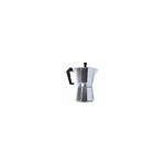 Epoca PES-3306 Primula Stovetop Espresso Maker, Aluminum, Cups Quantity 1 New. Price: $38.45.