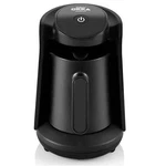 Arzum Okka Minio Black Automatic Turkish Coffee Maker Machine 220V New. Price: $118.00.