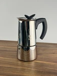 Bialetti Musa Coffee Espresso, 10 Cups, Induction & Stove ****with Flaw**** Used. Price: $47.05.