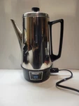 Cory Automatic 4-10 Cup Percolator Coffee Maker Chicago Usa Working Vtg Mcm Used. Price: $19.95.