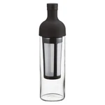 Hario Cold Brew Coffee Bottle 22OZ Heatproof Glass Black 650ML Easy Pour New. Price: $33.69.