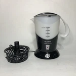 Mr Coffee Cafe Cocoa Hot Chocolate Maker BVMC-HC5 With Basket Tested Working Used. Price: $29.00.