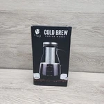 Bean Envy Cold Brew Coffee Maker - 32 Oz Glass Iced Tea & New. Price: $33.99.