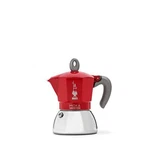 Moka Induction Pot Suitable For All Types Of Hobs 4 Cups Espresso 5.7 Oz New. Price: $101.24.