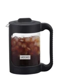 Sixaqaue Cold Brew Ice Coffee Maker Stainless Steel Strainer Large 52 Oz Juic... New. Price: $32.17.