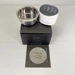 Normcore 51MM High Extraction Filter Basket W/ 1.7MM Puck Screen & Papers Open. Price: $39.99.