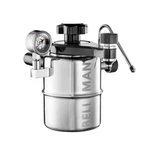 Bellman Espresso & Steamer Cx 25P Portable Stovetop Coffee Maker + Milk Frother Brand. Price: $198.96.